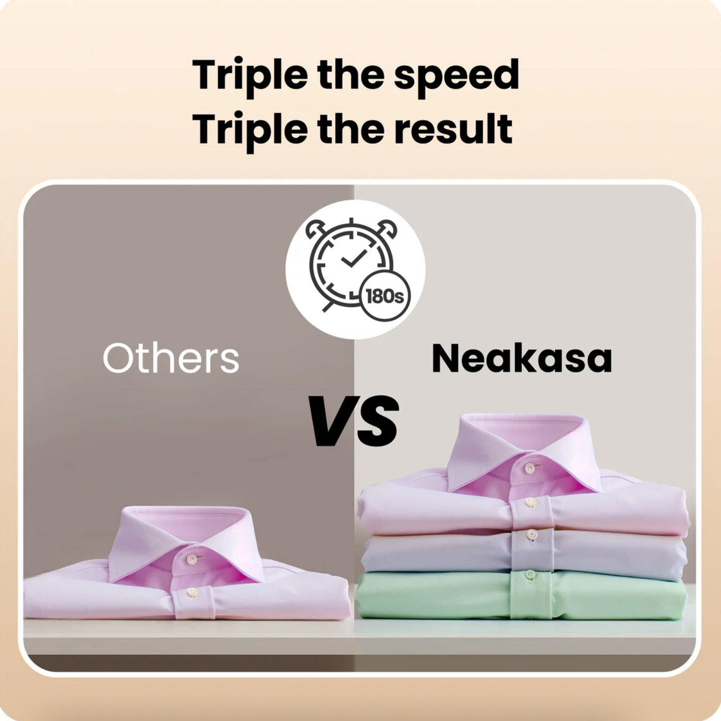 Neakasa Magic 1 Vacuum Steamer for Clothes