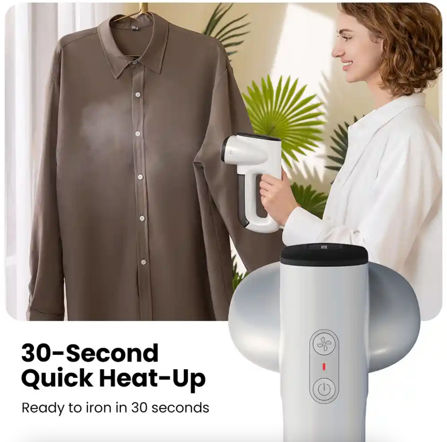 Neakasa Magic 1 Vacuum Steamer for Clothes