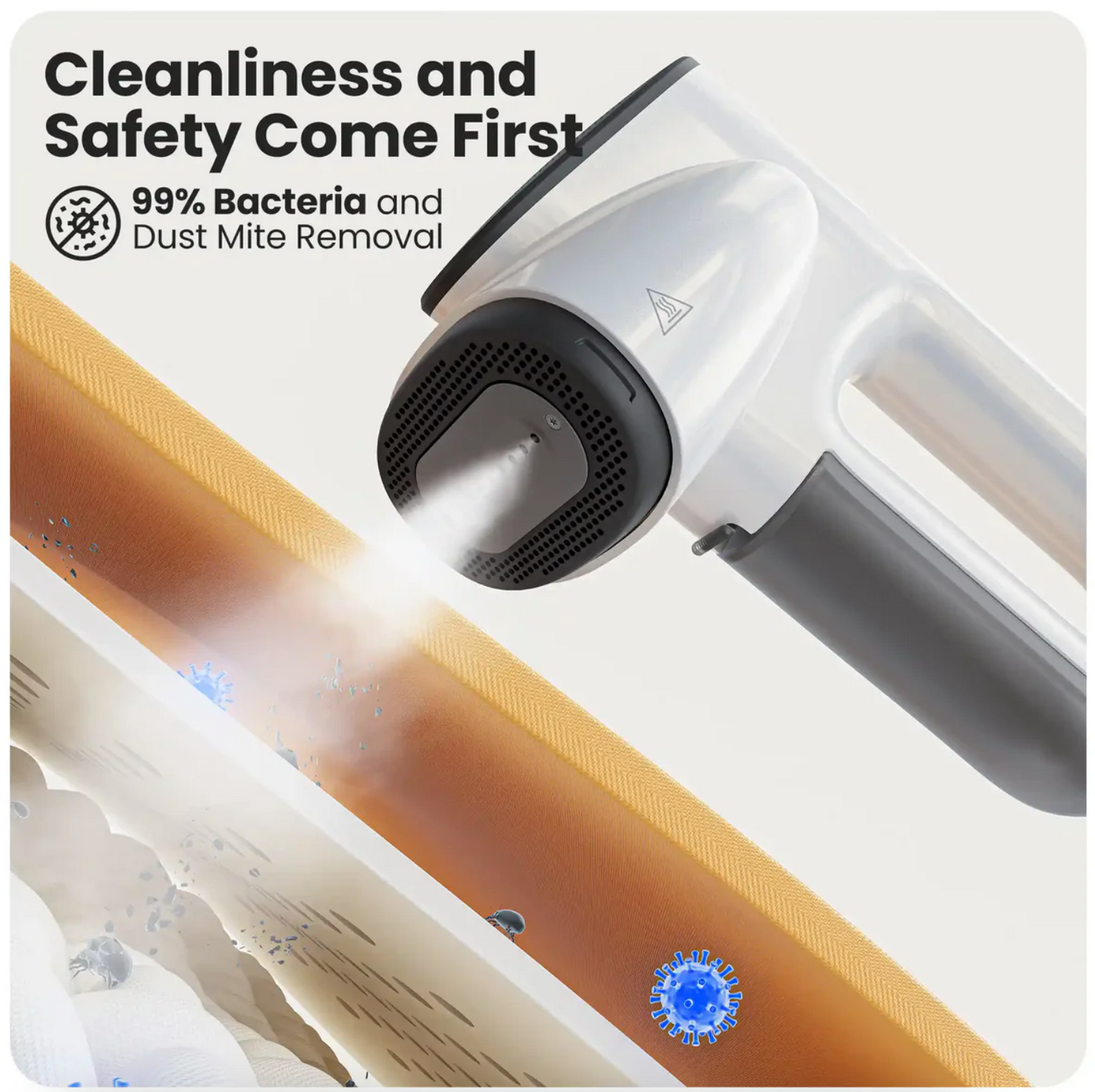 Neakasa Magic 1 Vacuum Steamer for Clothes