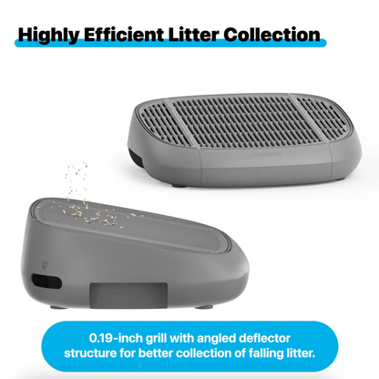 Cat Litter Ramp Step for Neakasa M1 and Other Litter Boxes